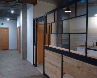 The Market Hostel Alicante - Alicante - Pasillo