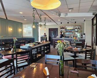 Hotel Perla Spondylus - Manta - Restaurante