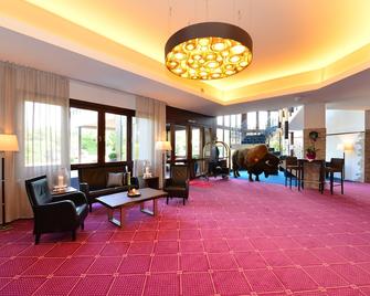 Lobinger Hotel Parkhotel - Giengen - Lobby
