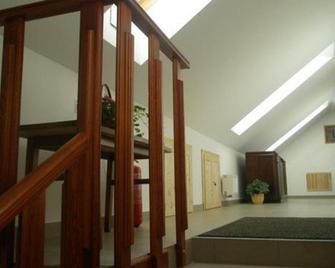 Orszem Fogado - Szalafő - Hallway