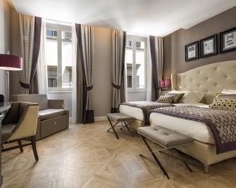 Hotel Spadai - Florence - Bedroom