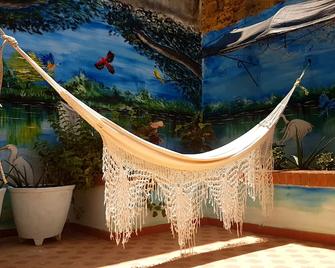 Casa Isabelita - Mompos - Innenhof