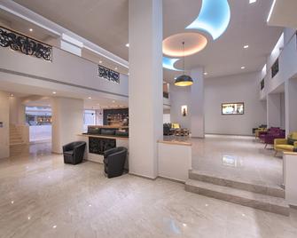 Irini Hotel - Heraklion - Lobby