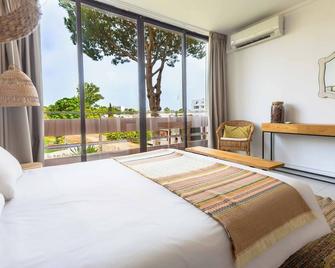 Edifício Algarve - Quarteira - Bedroom