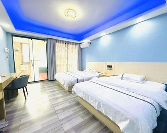 Panfeng Hostel - Foshan - Bedroom