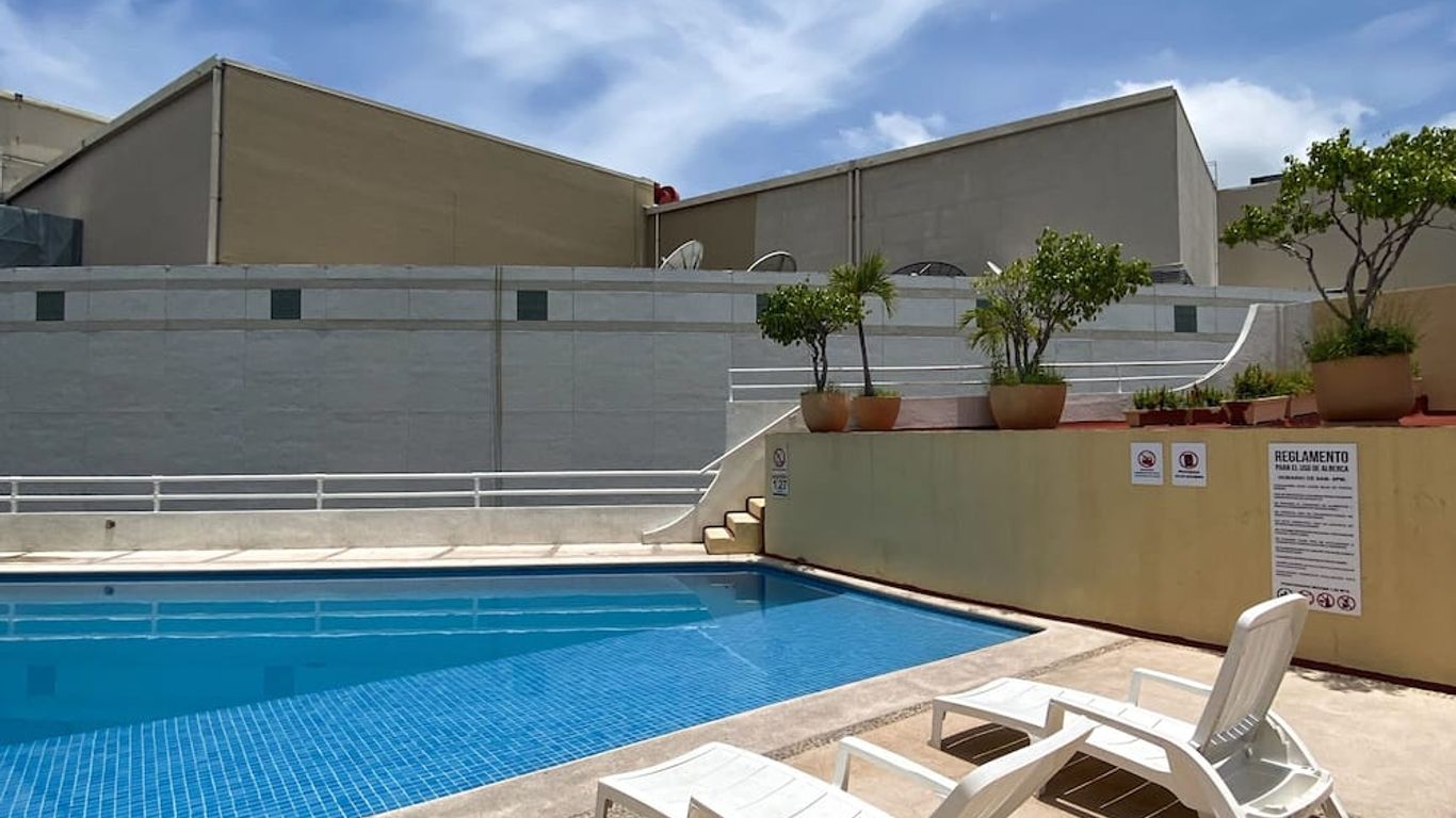 Hotel Suites Jazmín Acapulco