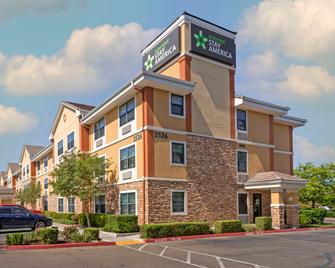 Extended Stay America Suites - Stockton - Tracy - Tracy - Gebäude