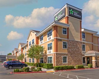 Extended Stay America Suites - Stockton - Tracy - Tracy - Gebäude
