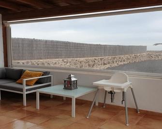 Casa Filale Sun And Relax - Lajares - Balcon