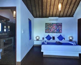 Marygio Gili Resort - Pemenang - Bedroom