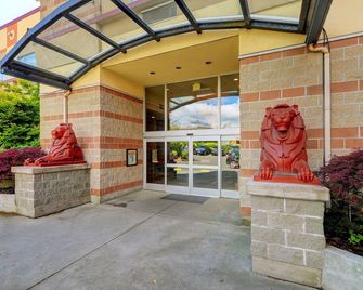 Red Lion Inn and Suites Victoria - Victoria - Gebäude