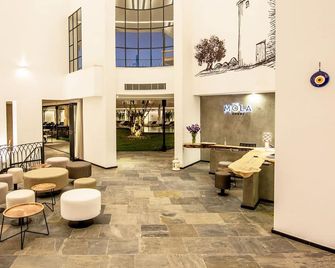 Mola Cunda Hotel - Ayvalik - Lobby