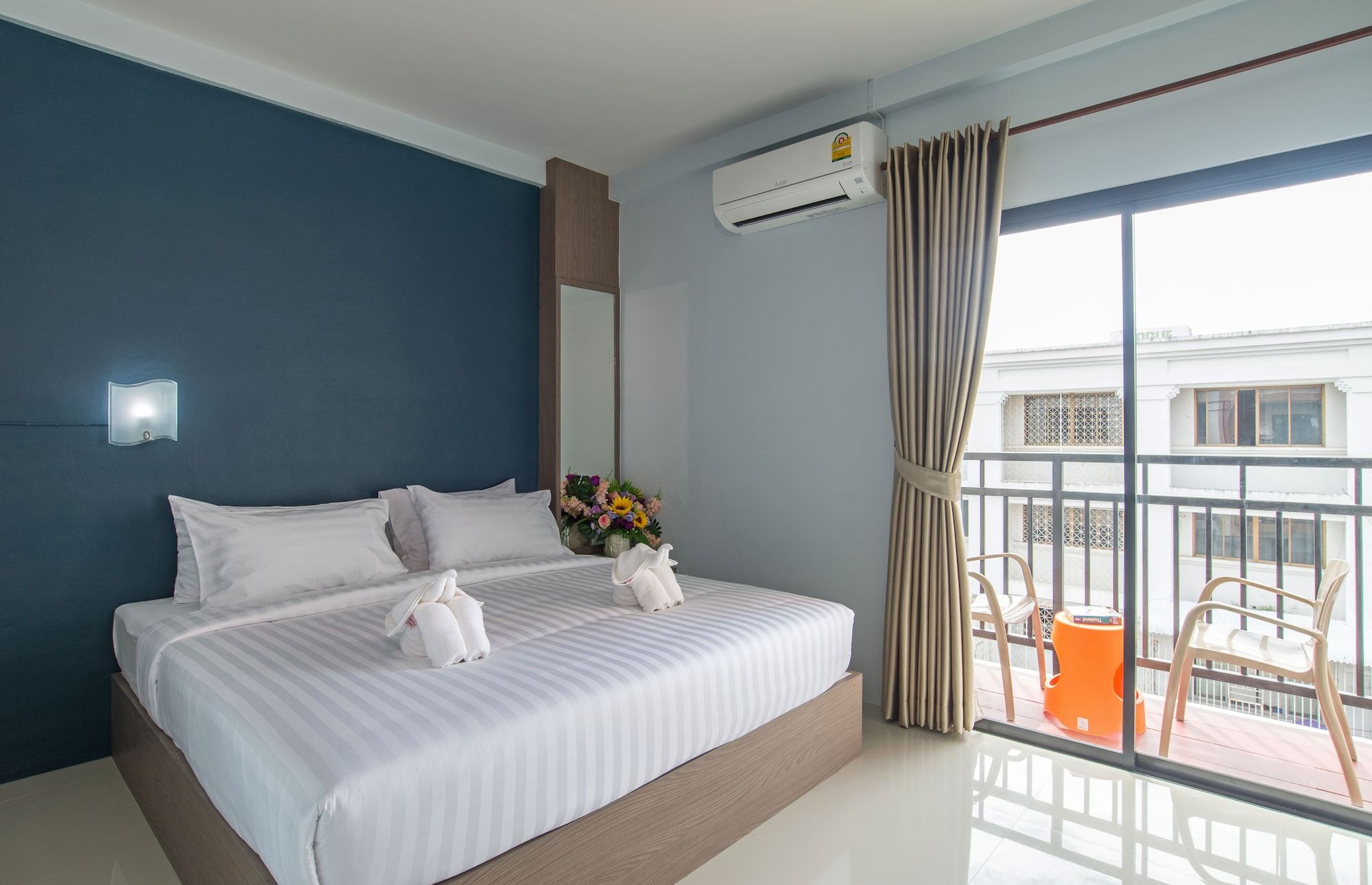 Lada Krabi Express - Krabi - Habitación