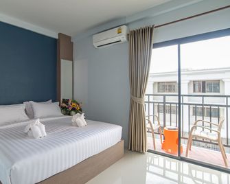 Lada Krabi Express - Krabi - Habitación