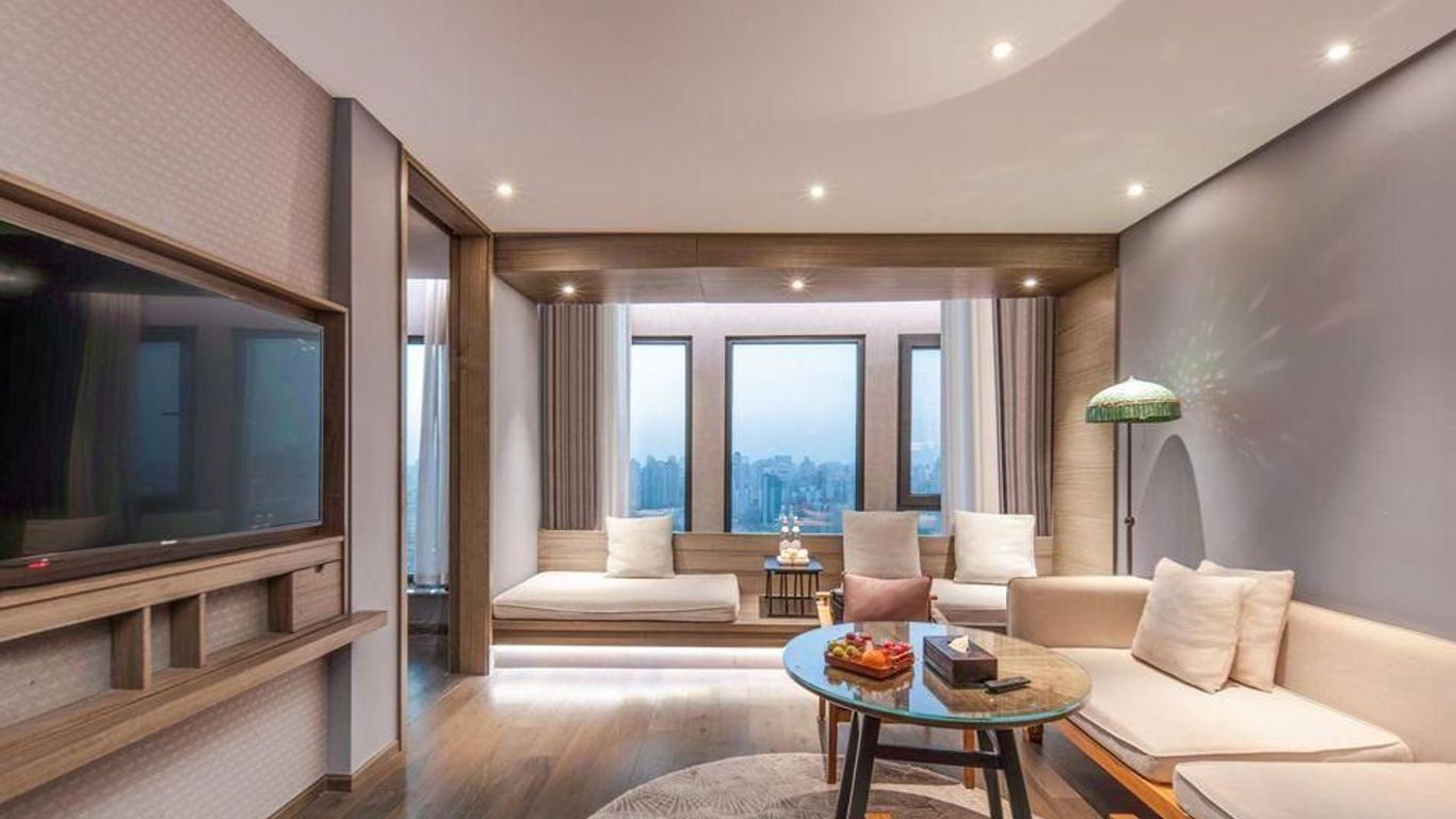 Mehood Lestie Hotel (Shanghai Xujiahui Hengshan Road)