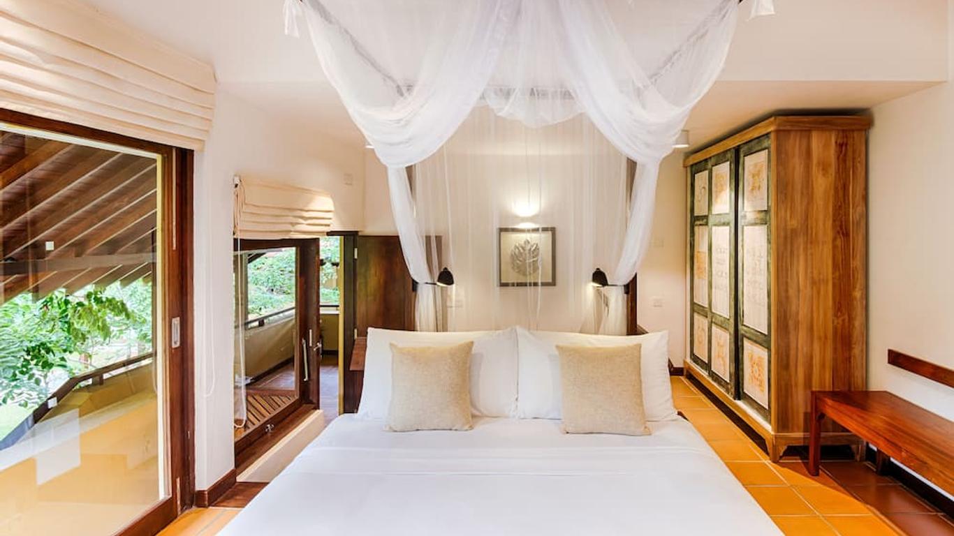 Jetwing Ayurveda Pavilions