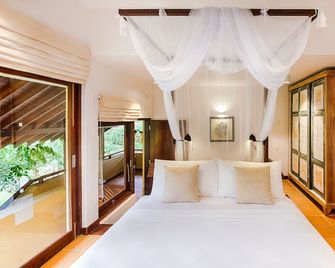 Jetwing Ayurveda Pavilions - Negombo - Schlafzimmer