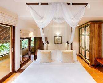 Jetwing Ayurveda Pavilions - נגומבו - חדר שינה