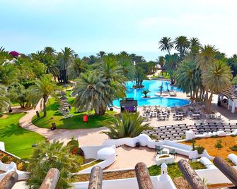 Odyssee Resort Thalasso & Spa - Zarzis - Pool