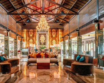 Akar Hotels & Resort Lampung - Bandar Lampung - Vestíbul