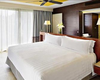 Barcelo Maya Grand Resort - Xpu Há - Schlafzimmer
