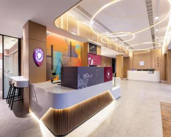 Hanting Express Yangzhou Wenchang Middle Road Branch - Yangzhou - Recepción