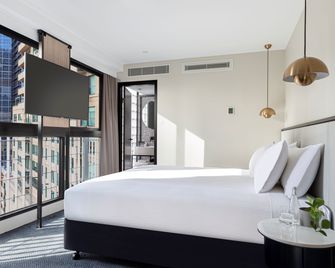 Brady Hotels Jones Lane - Melbourne - Bedroom