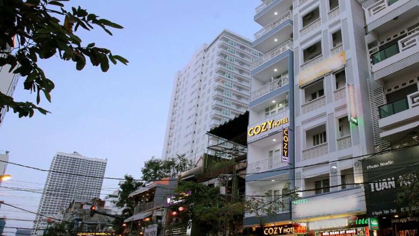 Nhatrang Cozy Hotel