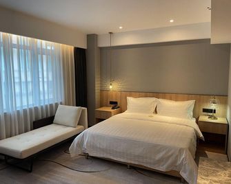 Caiwuwei Hotel - Shenzhen - Habitación