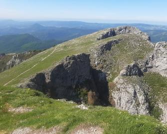 Appart 50m² / for 6 people in La llagonne / panoramic mountain view - La Llagonne - Edificio