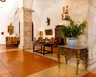 Pousada Castelo Estremoz - Estremoz - Lobby