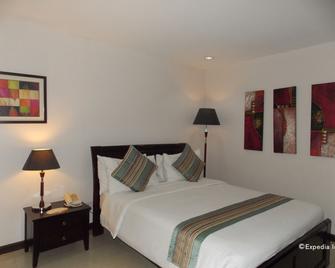 The Suites at Calle Nueva - Bacolod - Bedroom