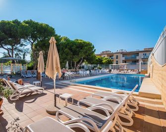 Hotel Baviera - Cala Rajada - Piscina