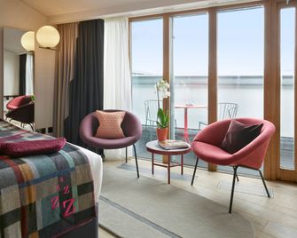 Marrable's Farringdon Hotel - London - Bedroom