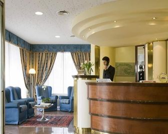 Hotel President Venezia - Venecia - Recepción