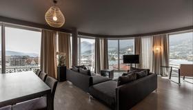 Adlers Hotel - Innsbruck - Living room
