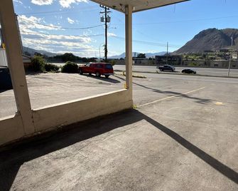 Coastline Motel Kamloops - Kamloops