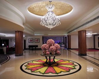 Taj Deccan - Hyderabad - Resepsjon