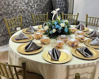 Hotel Villa Cahita - Los Mochis - Dining room