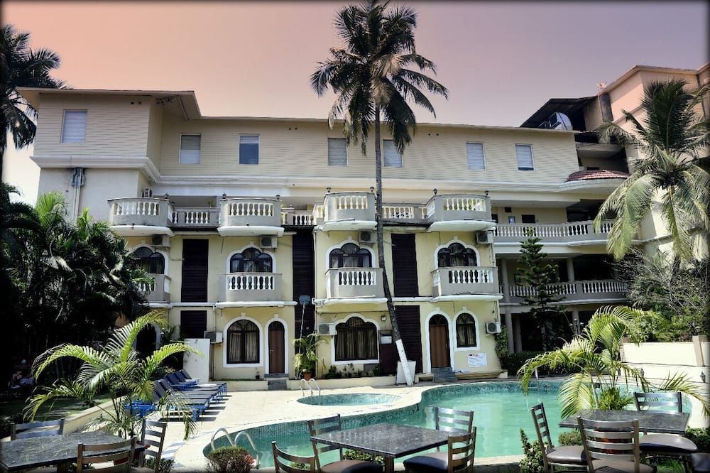 Sukhmantra Resort - קנדולים - בניין