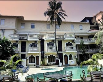 Rega Candolim - Candolim - Building