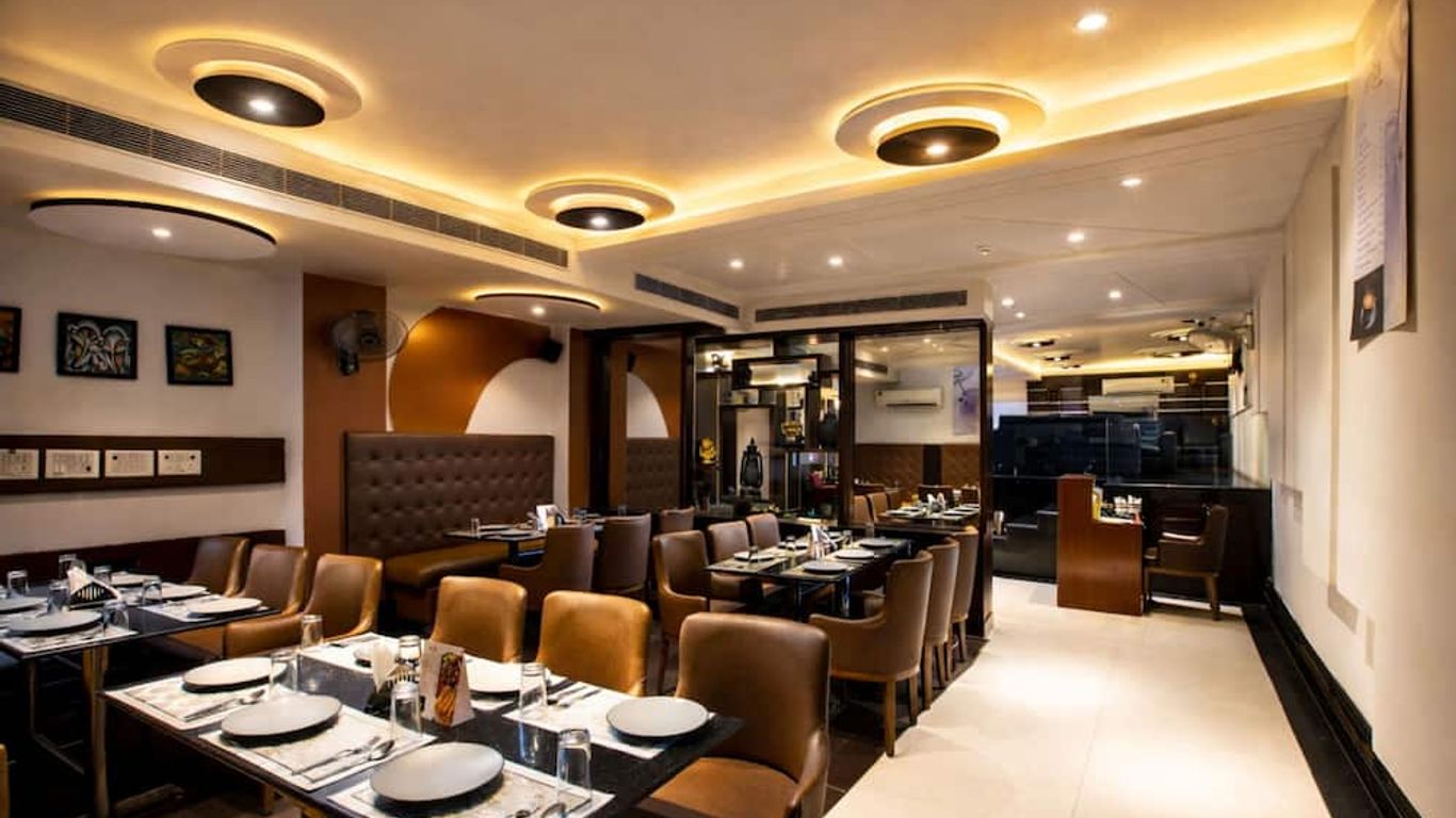 Hotel Delhi 37