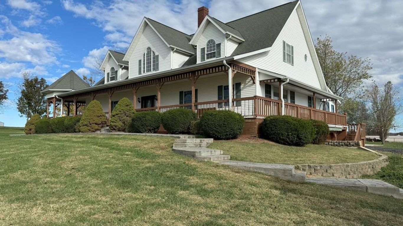 Grabers Green Gables B&b