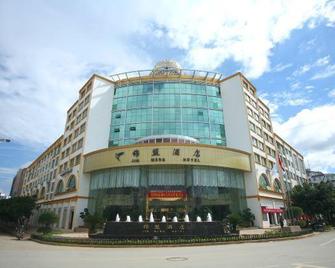 Jinmeng Hotel - Wenshan - Building