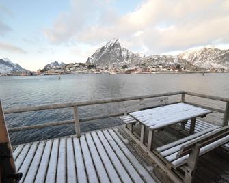 Reine Rorbuer - By Classic Norway Hotels - Reine - Balkon