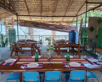 Taguipuro Paoay Lake-Family Rm 2 - Paoay - Restaurant