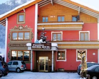 Pension Bergheil - Kaprun - Bâtiment