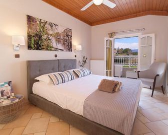 M house luxury suites - Argostoli - Schlafzimmer