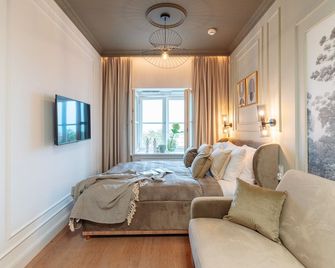 Warsaw Story - Loftaffair Collection - Warsaw - Bedroom