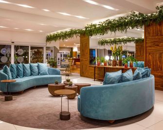 Novotel São Paulo Morumbi - Sao Paulo - Lounge